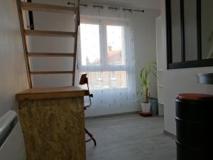 Appartements Deux studios centre village Loft ou cosy Studio-Cosy : photos des chambres