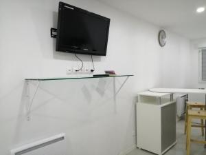 Appartements Deux studios centre village Loft ou cosy Studio-Cosy : photos des chambres