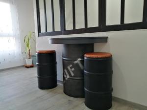 Appartements Deux studios centre village Loft ou cosy Studio-Cosy : photos des chambres