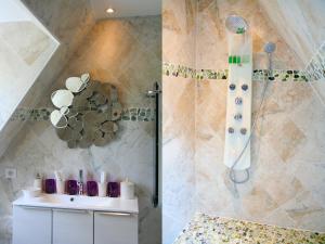 Maisons de vacances Gites Sibemol : photos des chambres