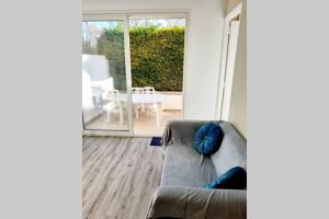 L Orchidée T2 Rdc climatisé jardin parking privé