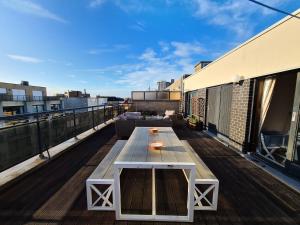 Le penthouse de Kelly
