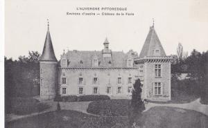 B&B / Chambres d'hotes Chateau de la Forie : photos des chambres