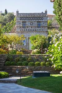 Traditional Pigeon House with Private Pool Andros Greece