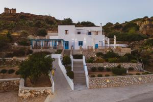 To Rantevou tis Alykis Rooms & Apartments Kimolos-Island Greece