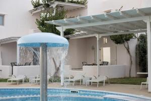 Iliada Villas Naxos Greece