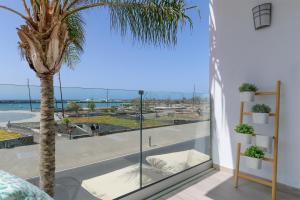 Apartamento Paula con vistas al mar