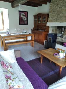 Maisons de vacances Les Granges de La hulotte, la hulotte : photos des chambres