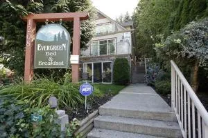 Evergreen Bed & Breakfast - North Bend