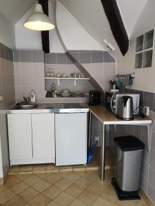 Appartements L1 - Green and cosy flat close Paris - WIFI : Appartement Supérieur