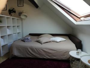 Appartements L1 - Green and cosy flat close Paris - WIFI : photos des chambres