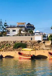 Villa Sur La Plage - 沃利迪耶 Villa Sur La Plage - 沃利迪耶