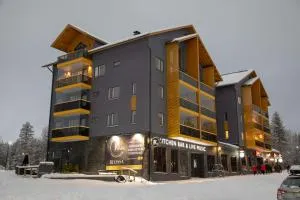Levin Kunkku B2 Apartment Grey