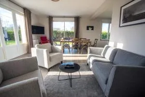 Passepierre villa rénovée à l'orée de la zone naturelle - Conchil-le-Temple