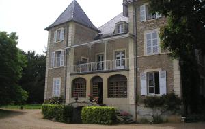 B&B / Chambres d'hotes Le Chateau : photos des chambres