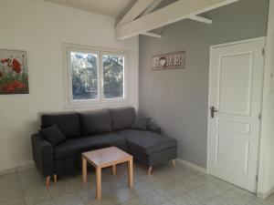 Appartement SOULAC SUR MER À 500 m de la plage N 1