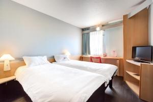 Hotels Ibis Agen Centre Gare : photos des chambres