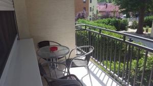 Elizabeth apartman Siófok