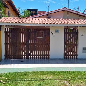 Casa de praia Bertioga SP Wi-Fi Fibra Home Office