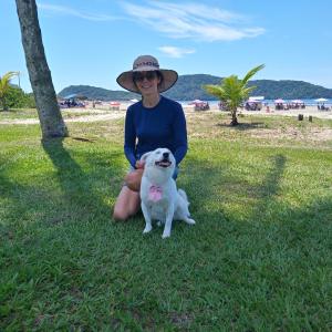 Casa de praia Bertioga SP Wi-Fi Fibra Home Office