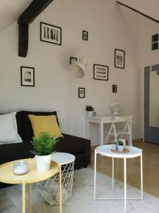 Appartements L2 - Green and cosy flat close Paris - WIFI & NETFLIX : photos des chambres
