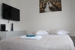 Appartements L4 - Green and cosy flat close Paris - WIFI & NETFLIX : photos des chambres