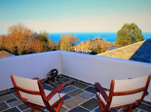 Muses Country House Pelion Greece