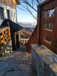 Apartment with Terrace room in Vila Rajski kutak Kopaonik