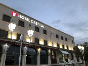 Hotel Castilla Torrijos
