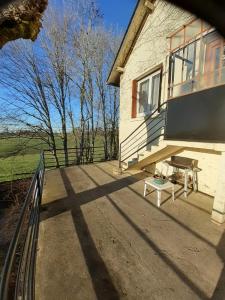 Maisons de vacances Le Nid des Avezous : photos des chambres