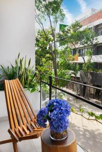 Townhouse, Zama, 3 Levels PH+Private Rooftop, Pool