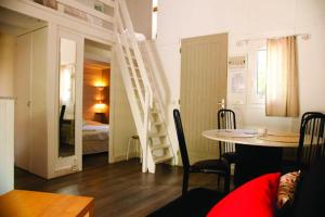 Villages vacances Le Bois Saint Martin : photos des chambres