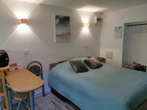 Appartements La petite cour : photos des chambres