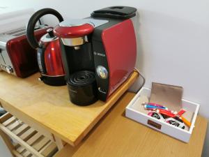 Appartements La petite cour : photos des chambres