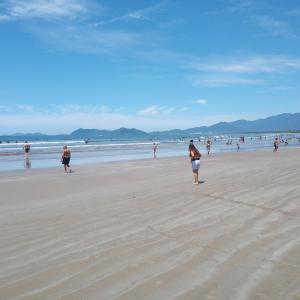 Casa de praia Bertioga SP Wi-Fi Fibra Home Office