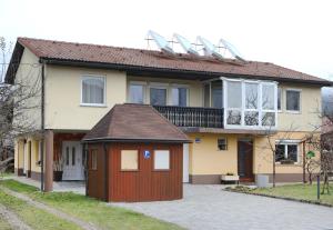 Apartma Vila Zigmund