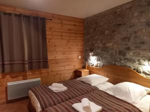 Appartements La Voute apartments : photos des chambres