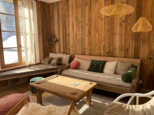 Appartements La Bobinette de Saint Veran : photos des chambres