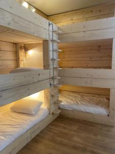 Appartements La Bobinette de Saint Veran : photos des chambres