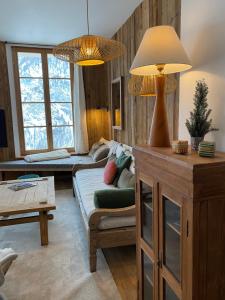 Appartements La Bobinette de Saint Veran : photos des chambres