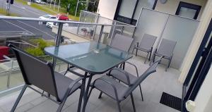 Luxury Beach Front Appartment