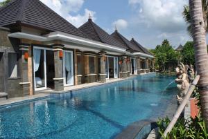 Kori Maharani Villas - Lagoon Pool Access 6