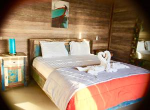 Phòng Giường Đôi Nhìn Ra Biển (Double Room with Sea View)