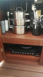 Kruger River Villas- Treetop Loft