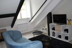Appartements PYRENE HOLIDAYS 4 etoiles spacieux dans immeuble atypique proche des thermes et des Pyrenees : photos des chambres