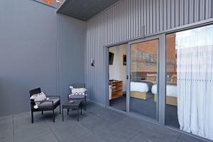シドニー Meridian Hotel Hurstville ホテル ロビー
