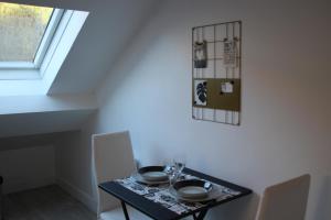 Appartements PYRENE HOLIDAYS 4 etoiles spacieux dans immeuble atypique proche des thermes et des Pyrenees : photos des chambres