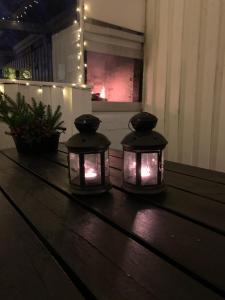 H. C. Lumbyes Vej - kælderlejlighed