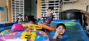 Teku Homestay Geting Tumpat Kelantan