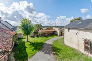 Maisons de vacances Maison de 3 chambres avec jardin clos et wifi a Assay : photos des chambres